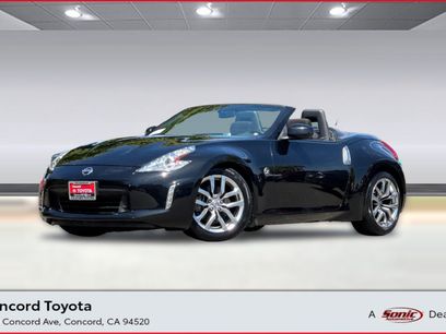 Used 2014 Nissan 370Z Roadster