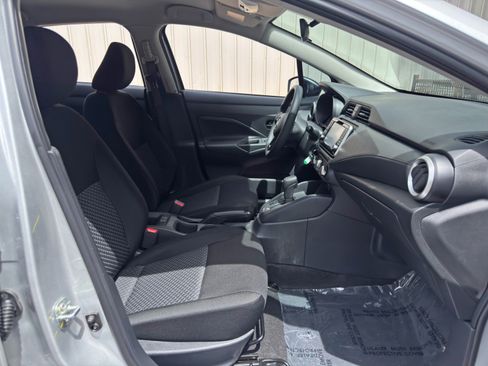 Used 2024 Nissan Versa S w/ Trunk Package FWD image 14