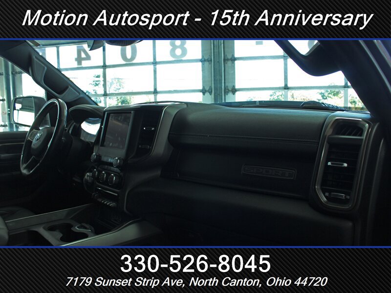 Used 2021 RAM 1500 Sport w/ Level 2 Equipment Group AWD/4WD image 26