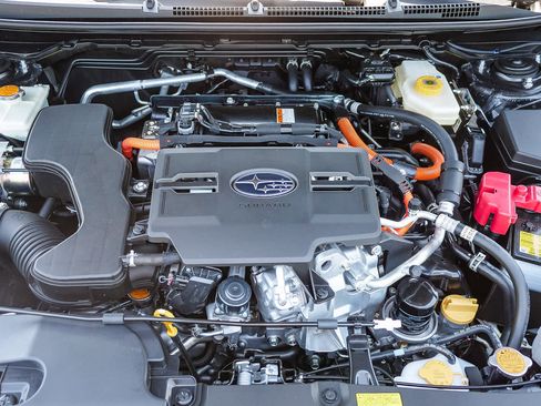 New 2026 Subaru Crosstrek 2.5i Limited AWD/4WD image 12