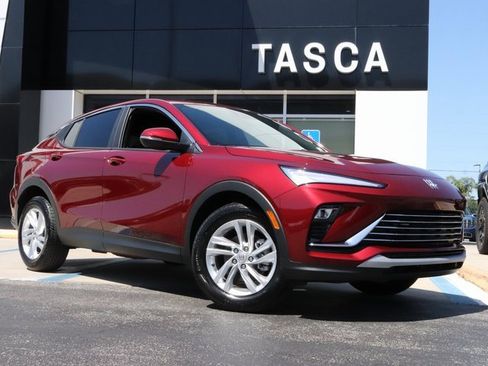 New 2025 Buick Envista Preferred w/ Advanced Safety Package image 1