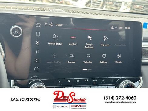 New 2026 GMC Canyon Elevation w/ Convenience Package AWD/4WD image 16