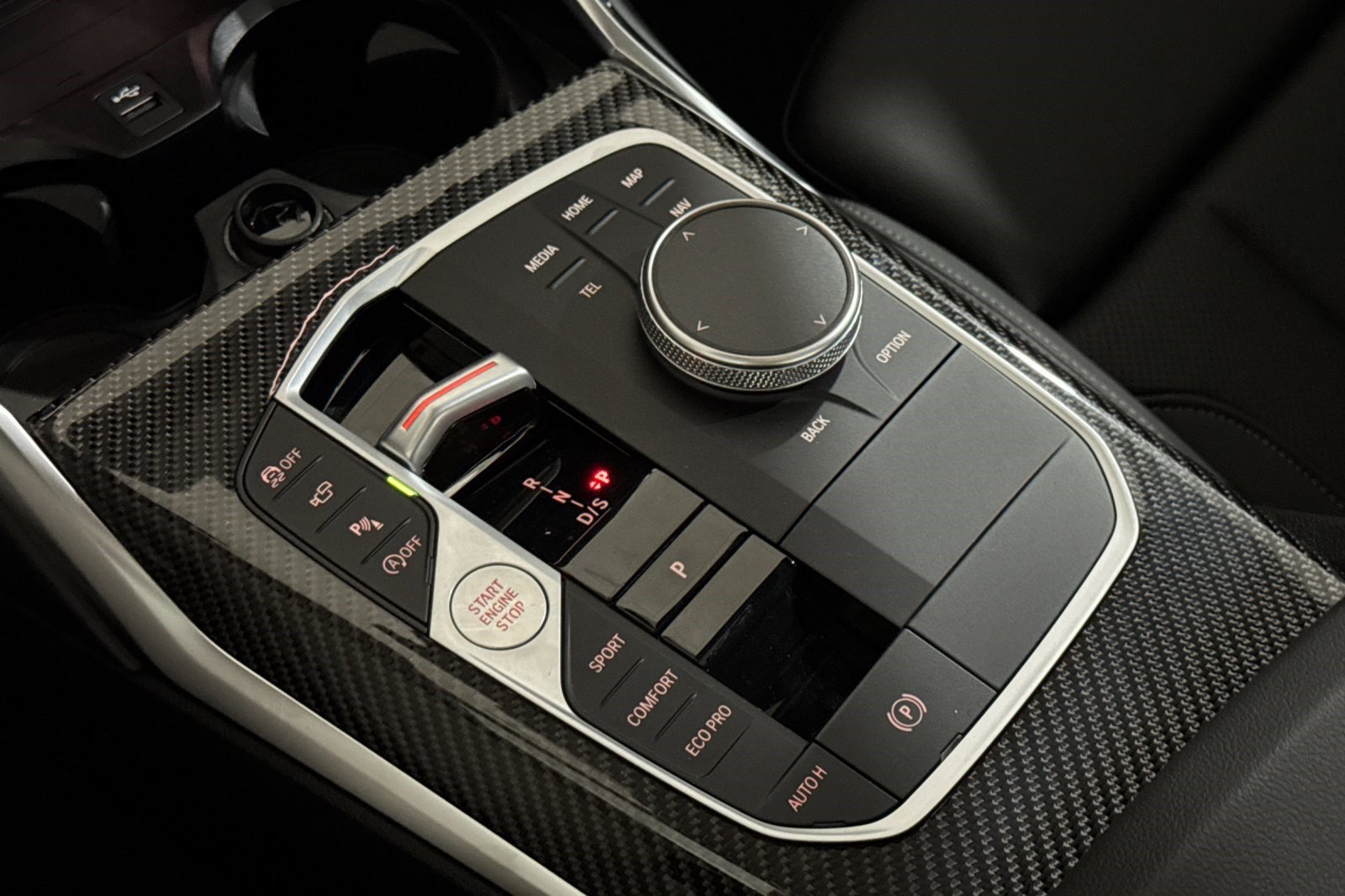 New 2026 BMW M340i RWD image 16