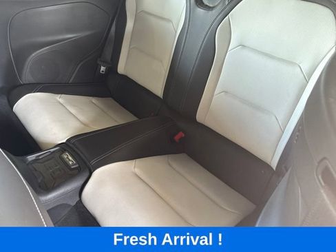 Used 2021 Chevrolet Camaro SS RWD image 3