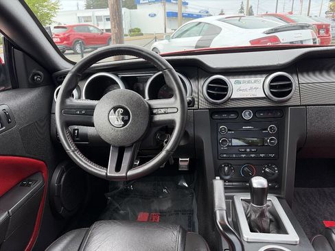 Used 2008 Ford Mustang Shelby GT500 RWD image 27