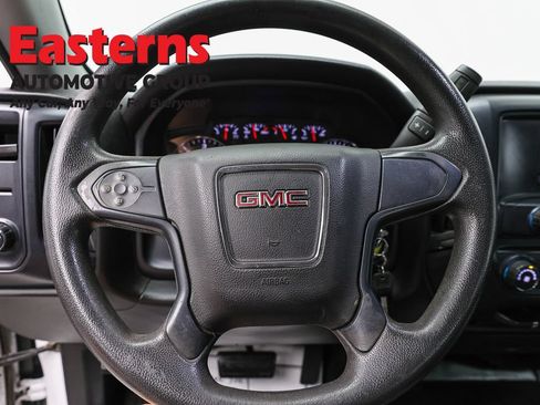 Used 2017 GMC Sierra 1500 2WD Double Cab w/ Sierra Convenience Package image 10