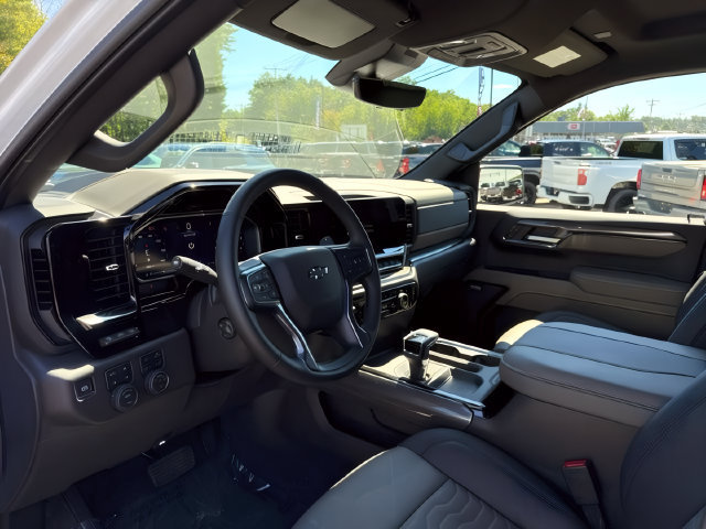 Used 2026 Chevrolet Silverado 1500 ZR2 AWD/4WD image 14