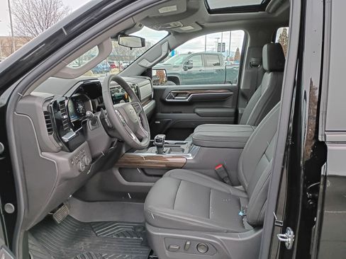 New 2026 Chevrolet Silverado 1500 LT Trail Boss w/ LT Trail Boss Premium Package image 25