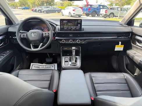 New 2026 Honda CR-V EX-L image 4