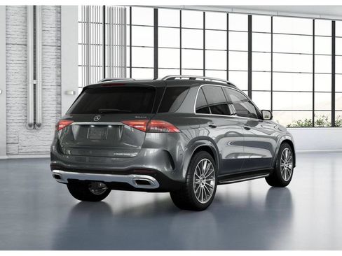 New 2026 Mercedes-Benz GLE 450 4MATIC image 22