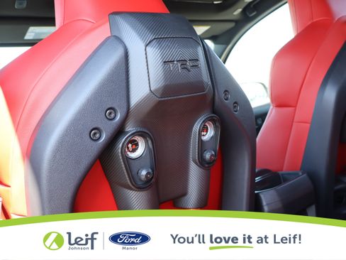 Used 2025 Toyota Tacoma TRD Pro image 30