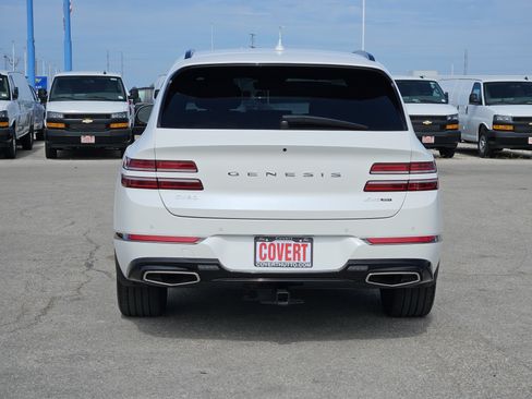 Used 2024 Genesis GV80 3.5T Prestige Signature w/ Security Package AWD/4WD image 6