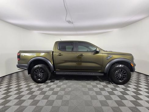 Used 2024 Ford Ranger Raptor AWD/4WD image 6
