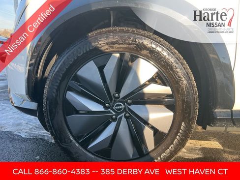 Certified 2024 Nissan Ariya ENGAGE+ e-4ORCE image 13