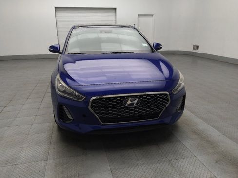 Used 2018 Hyundai Elantra GT Sport w/ Sport Tech Package 04 image 14