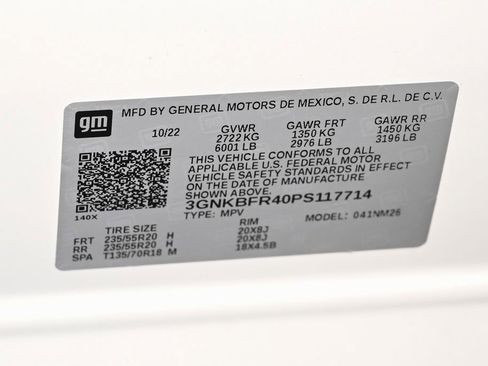 Used 2023 Chevrolet Blazer Premier FWD image 18
