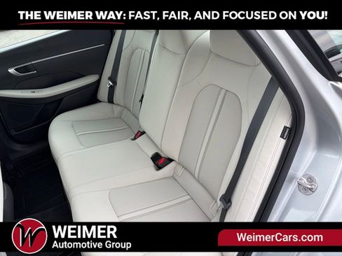 Used 2025 Hyundai Sonata SE FWD image 28