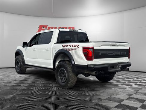 New 2025 Ford F150 Raptor image 5