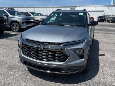 New 2026 Chevrolet TrailBlazer ACTIV w/ Convenience Package AWD/4WD image 5