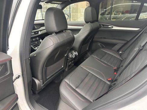 New 2025 Alfa Romeo Stelvio Tributo Italiano w/ Driving Assist Package image 8