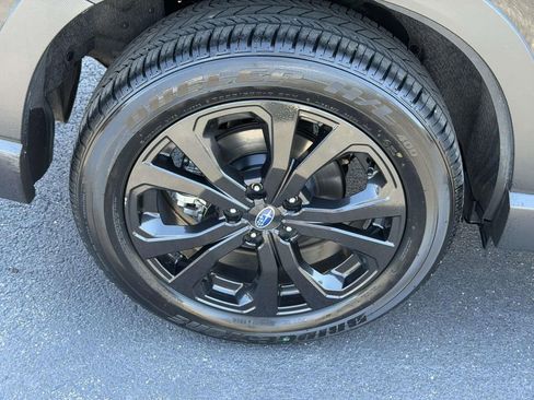 Certified 2023 Subaru Forester Sport AWD/4WD image 9