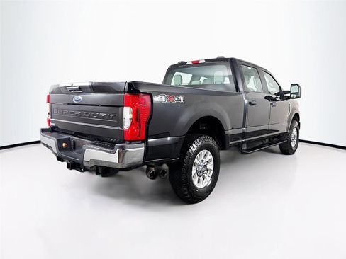 Used 2021 Ford F250 XL w/ STX Appearance Package AWD/4WD image 11