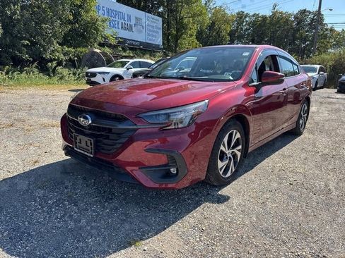 Used 2024 Subaru Legacy Premium image 1