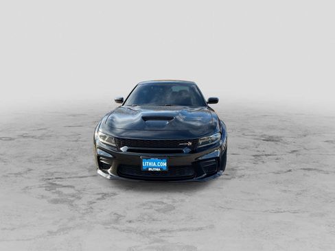 Certified 2022 Dodge Charger Scat Pack image 3