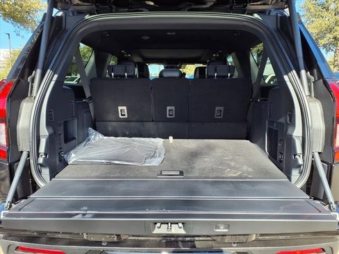 New 2026 Ford Expedition Max Platinum w/ Stealth Appearance Package image 21