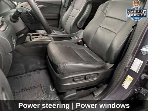 Certified 2021 Honda Passport EX-L image 13