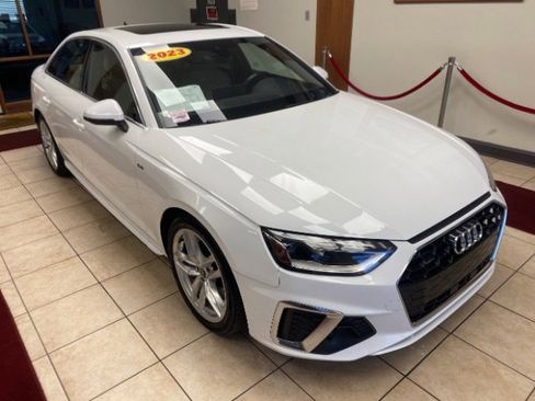 Used 2023 Audi A4 2.0T Premium Plus AWD/4WD image 8