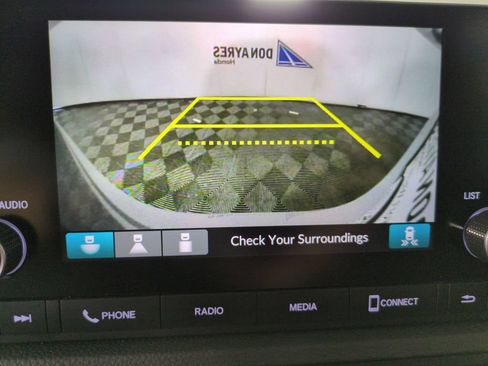 Used 2024 Honda CR-V EX image 19