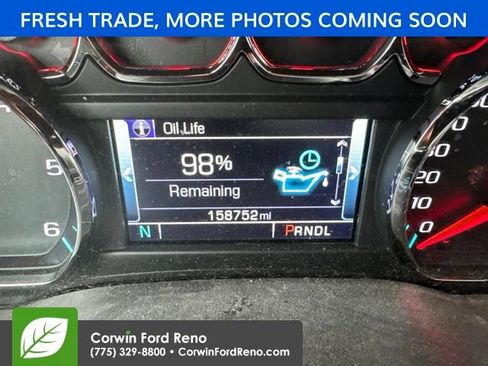 Used 2018 Chevrolet Silverado 1500 LT w/ All Star Edition AWD/4WD image 18