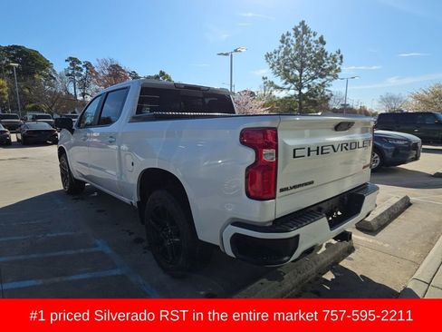 Used 2021 Chevrolet Silverado 1500 RST w/ All Star Edition Plus image 6