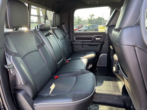New 2026 RAM 3500 Big Horn w/ Laramie Trim Package AWD/4WD image 21
