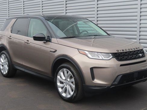 Used 2023 Land Rover Discovery Sport S AWD/4WD image 12