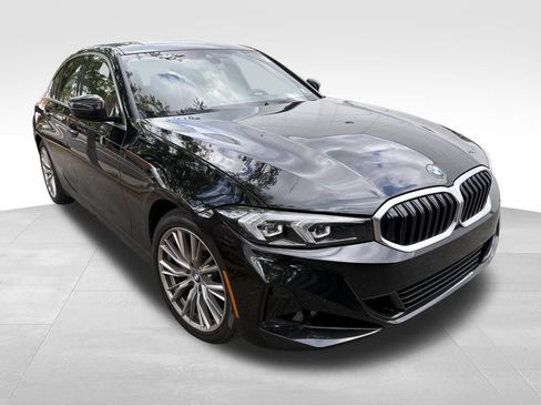 Certified 2024 BMW 330i xDrive Sedan w/ Convenience Package AWD/4WD image 5