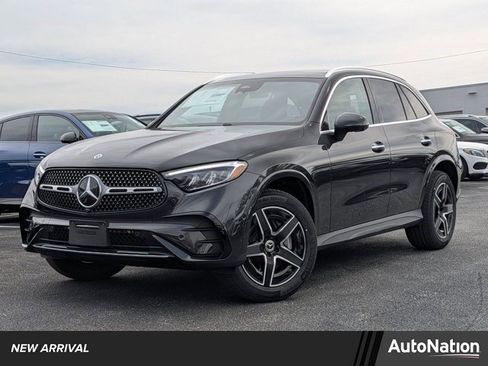New 2026 Mercedes-Benz GLC 300 GLC 300 image 1