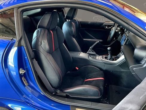 Used 2024 Subaru BRZ Limited w/ Popular Package 2 RWD image 15