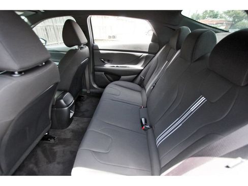 Certified 2026 Hyundai Elantra Sport w/ Cargo Package FWD image 14