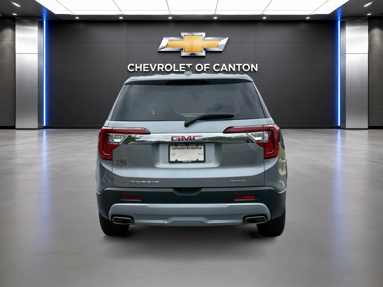 Used 2023 GMC Acadia SLE AWD/4WD image 6