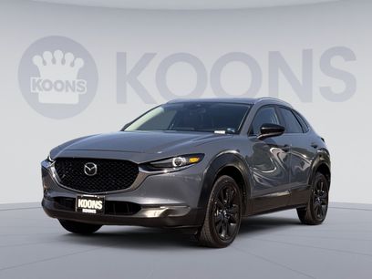 Used 2023 MAZDA CX-30 AWD 2.5 S w/ Preferred Package