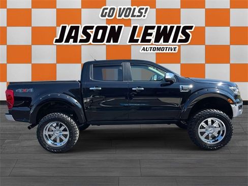 Used 2021 Ford Ranger Lariat w/ Equipment Group 501A High image 2
