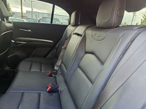 Used 2025 Cadillac XT4 Premium Luxury image 21