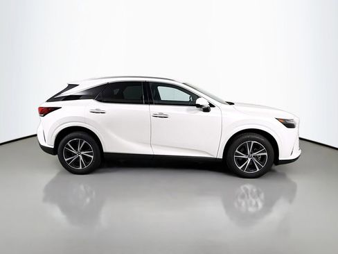 Used 2025 Lexus RX 350 Premium w/ Accessory Package (Z1) FWD image 4