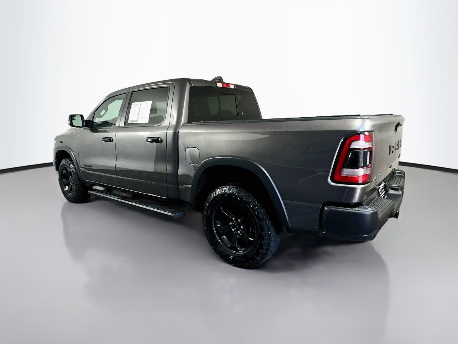 Used 2023 RAM 1500 Rebel w/ Rebel Level 2 Equipment Group AWD/4WD image 5