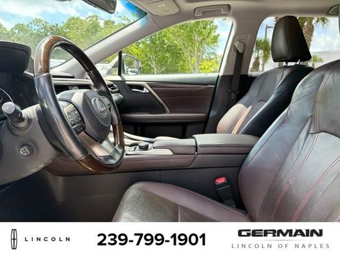 Used 2018 Lexus RX 350L FWD w/ Premium Package image 12