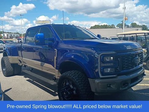 Used 2026 Ford F450 King Ranch AWD/4WD image 6