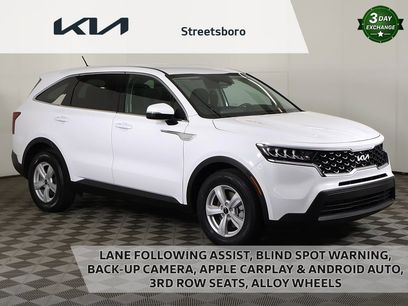 Used 2023 Kia Sorento LX