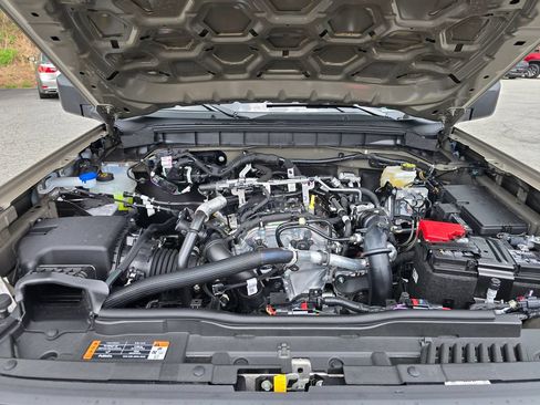 Used 2026 Ford Bronco Big Bend AWD/4WD image 20